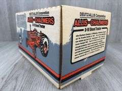 Allis-Chalmers D19 WF Diesel, 1990 Special Edition, 1/16