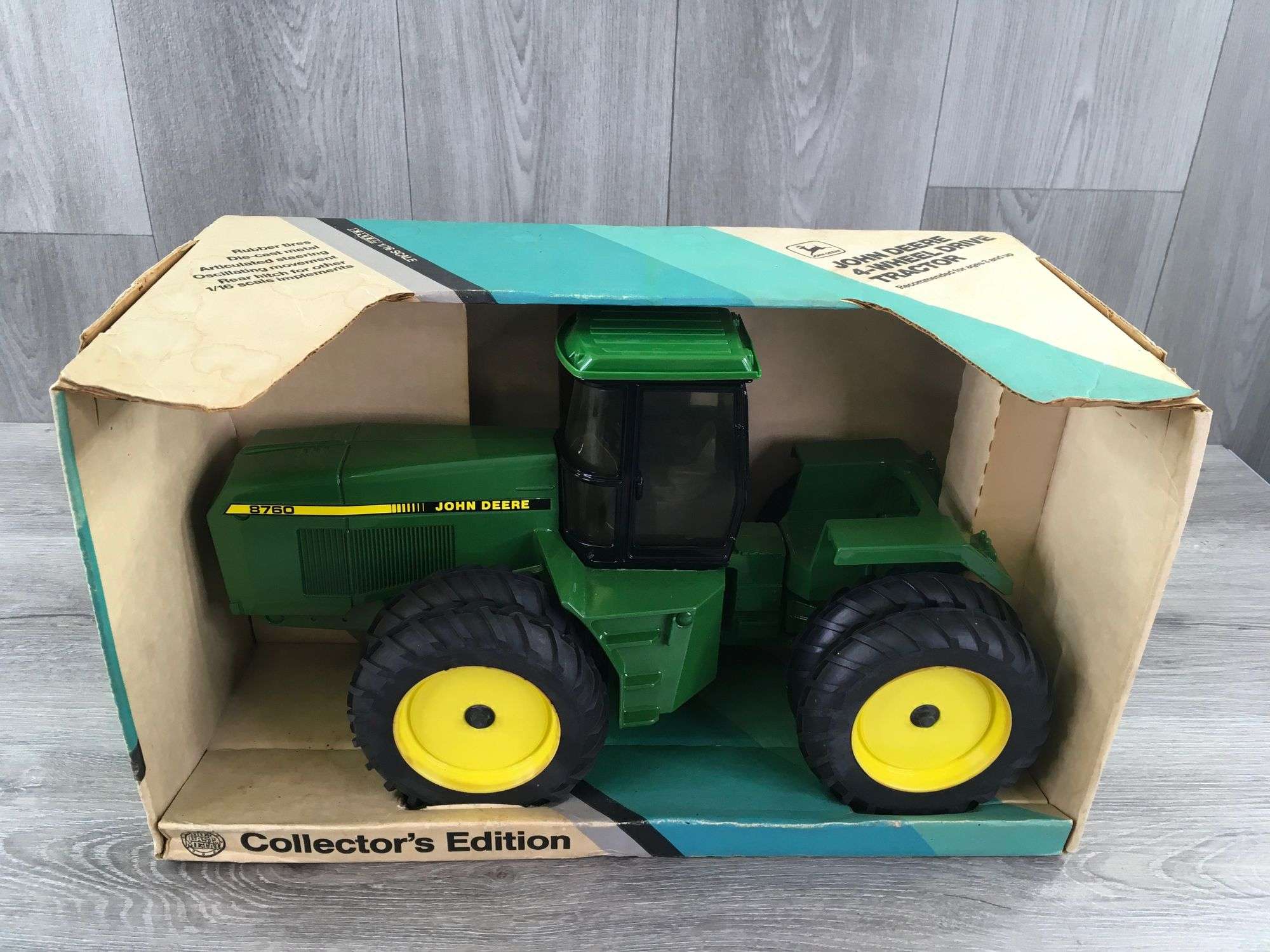 Chrome pedal tractor transformation with yellow wheels, image size:2000x1500