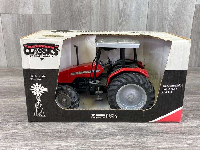 Massey Ferguson 4255 WF, Special Edition