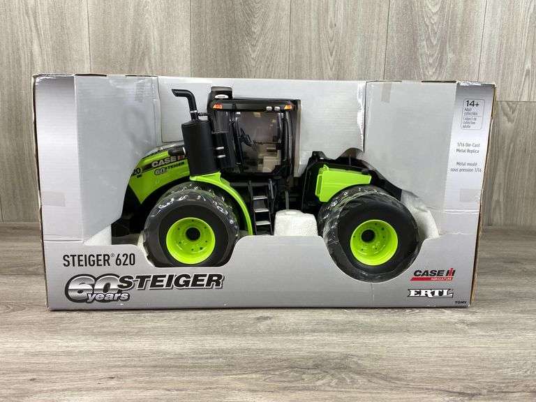 Case IH Steiger 620HD , 60 Years Steiger, Ertl