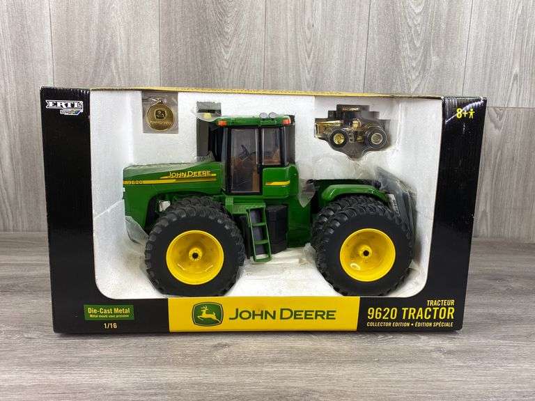 John Deere 9620, Collector Edition, Ertl Britains