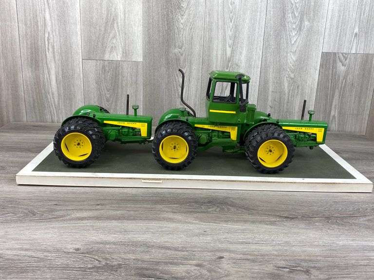 John Deere Custom 6WD 830s Diesel on Custom Board