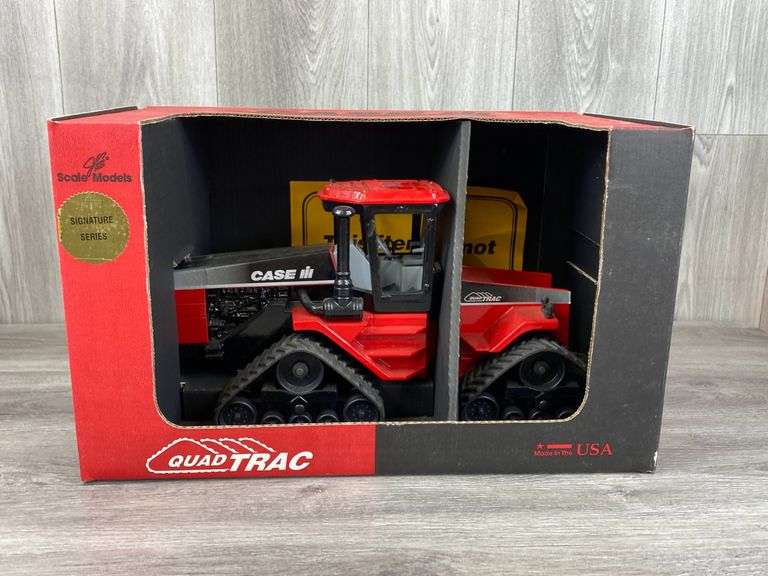 Case IH QuadTrac, 1999 Joseph L. Ertl Signature Ed.