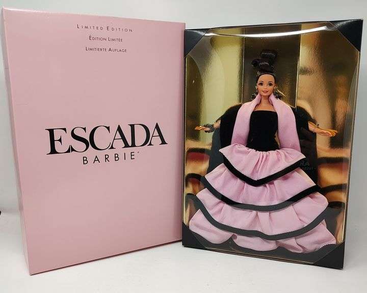 Escada Barbie, Limited Edition