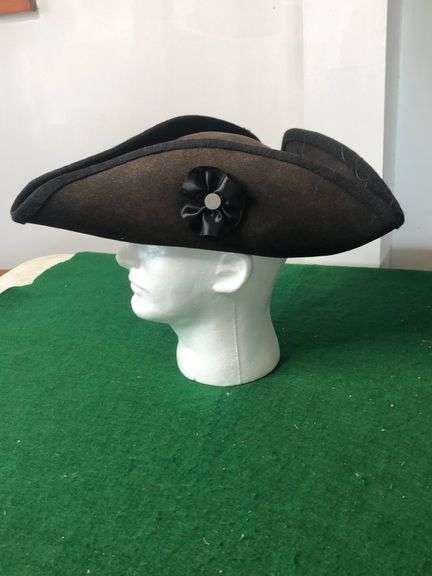 Tri Corn Hat - United Edge Real Estate & Auction