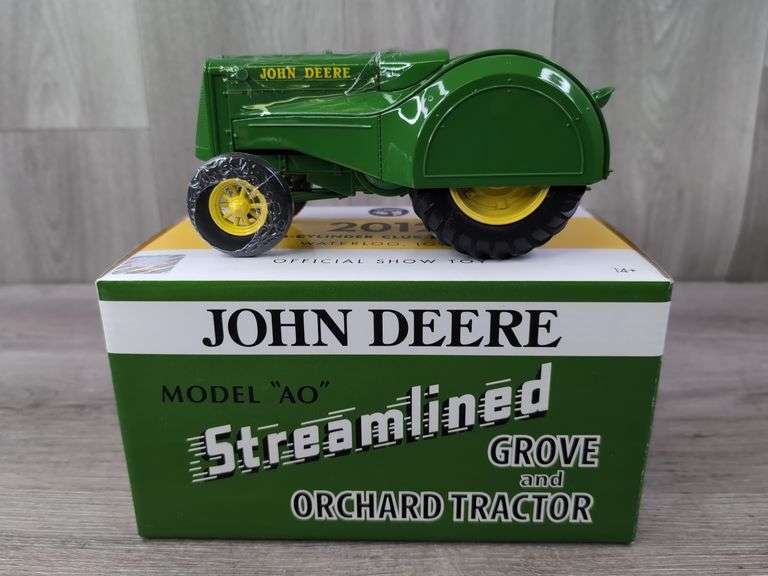 John Deere AO Streamlined Orchard & Grove