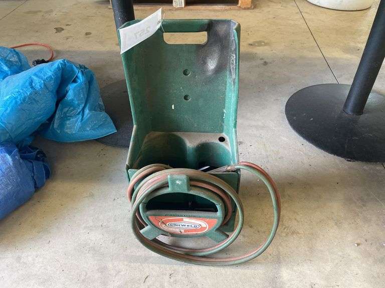 Uniweld Torch Set