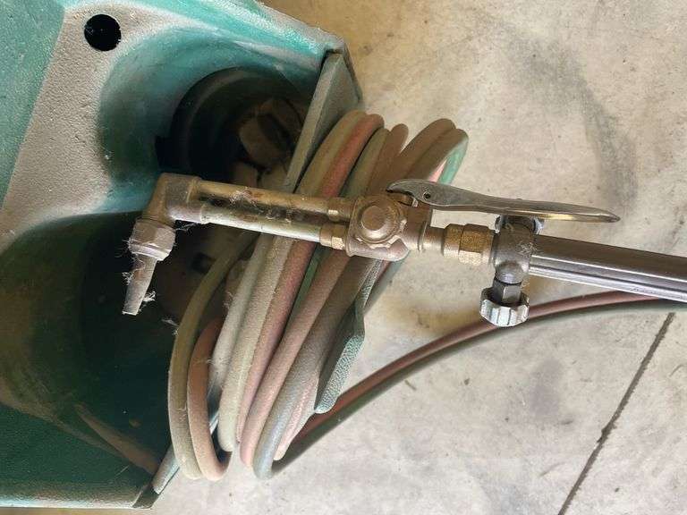 Uniweld Torch Set