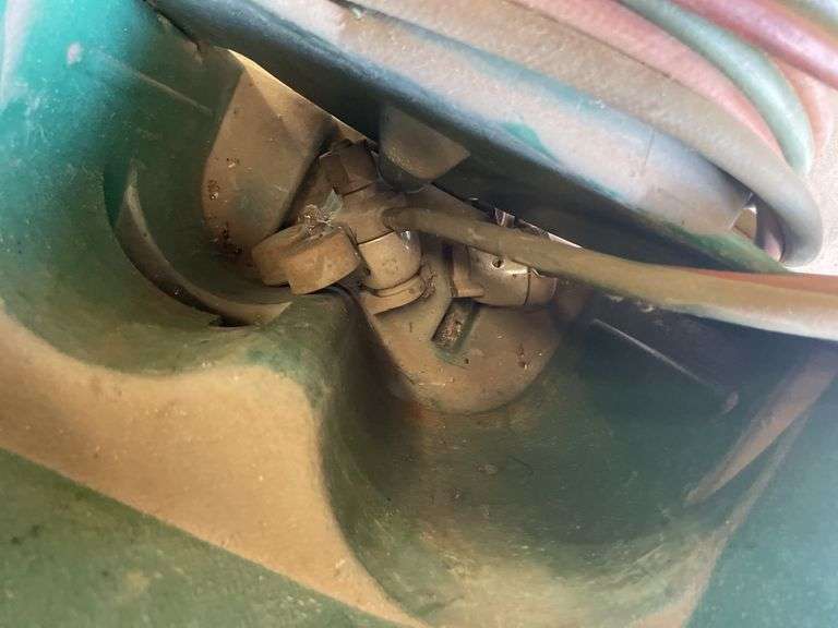 Uniweld Torch Set