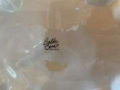 Bella Casa Chicken Decor-Platters, Cookie Jar