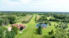 Tract 1: 93+/- Ac., House, Hangar & Runway
