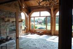 Tract 1: 93+/- Ac., House, Hangar & Runway
