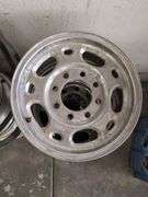 17" Diameter, 4.5" Hub, 7.5" Width, GMC Sierra Wheels