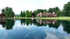 Tract 1: 93+/- Ac., House, Hangar & Runway