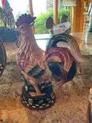 Bella Casa Chicken Decor-Platters, Cookie Jar