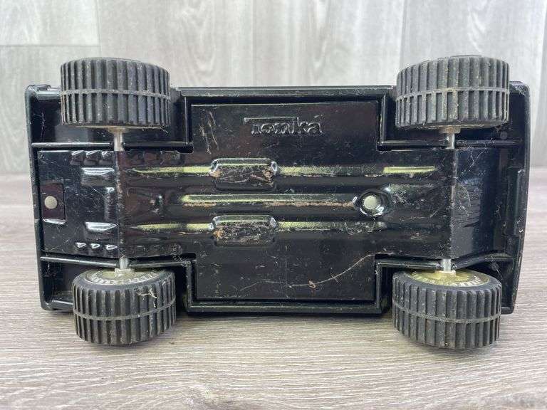 A.J. Foyt Racing Team Van & Tonka Van, Tonka