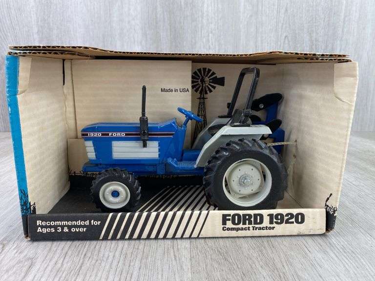 Tractor Rops Model Ford 1920 Compact Tractor, ROPS, 1/16, Scale Models, Stock #307 ...