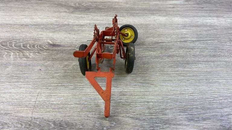 Tru-Scale 2 Bottom Plow, 1/16, Carter