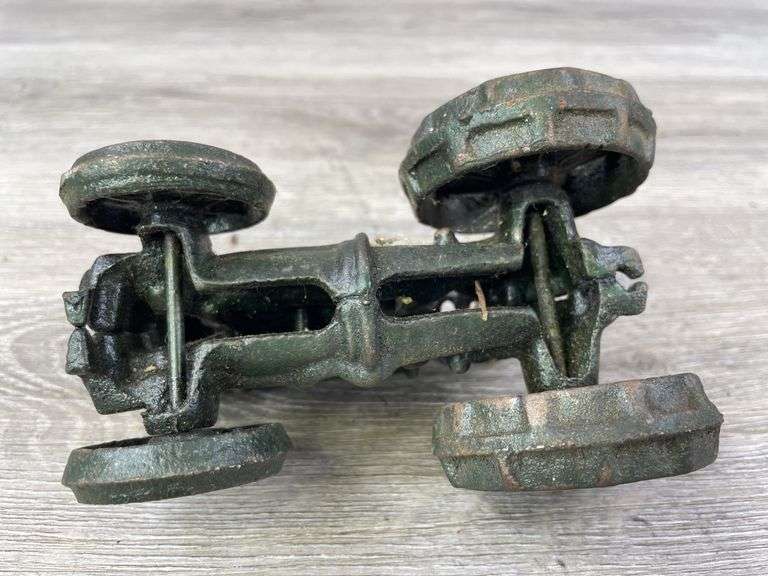 Ford Tractor, 1/16, Arcade, Missing Crank