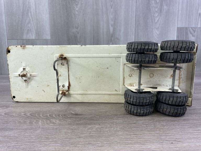 Fame & Coast To Coast Trailers, Ertl, Missing Parts