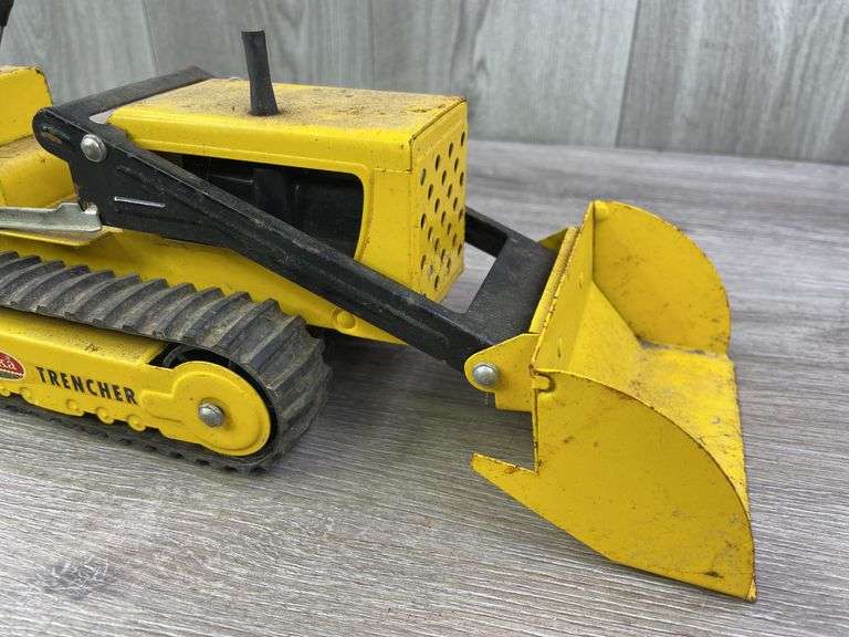 Tonka Trencher, Bucket Is Bent