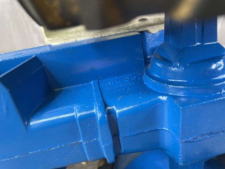 Ford 8000 WF, 1/12, Ertl, Missing Smoke Stacks