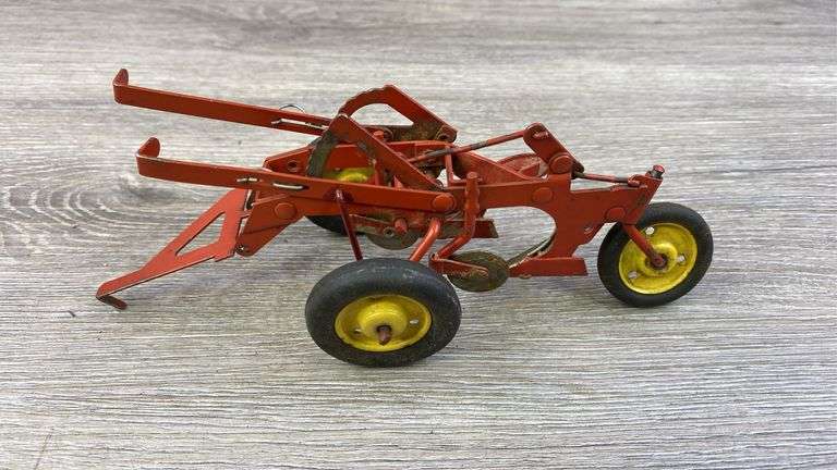 Tru-Scale 2 Bottom Plow, 1/16, Carter