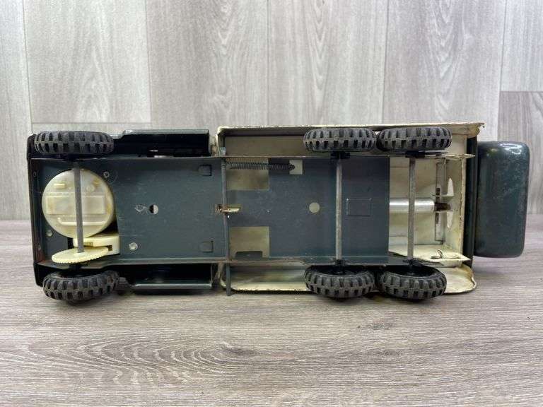 Structo Hydraulic Garbage Truck