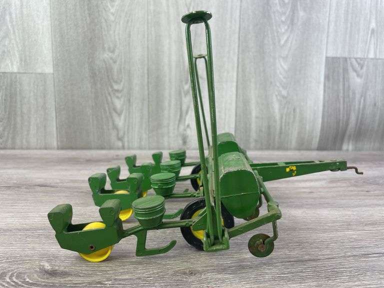 John Deere 4 Row Planter, 1/16, Ertl