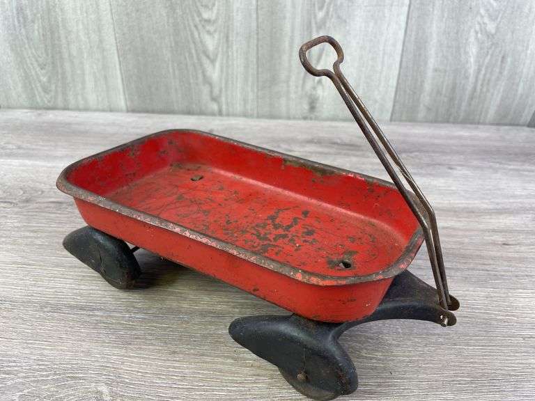 Wyandotte Wagon, Writing On Bottom