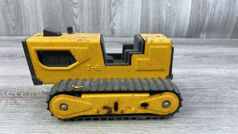 Tonka T-6 Crawer