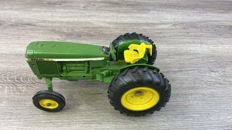 John Deere WF Tractor, 1/16, Ertl