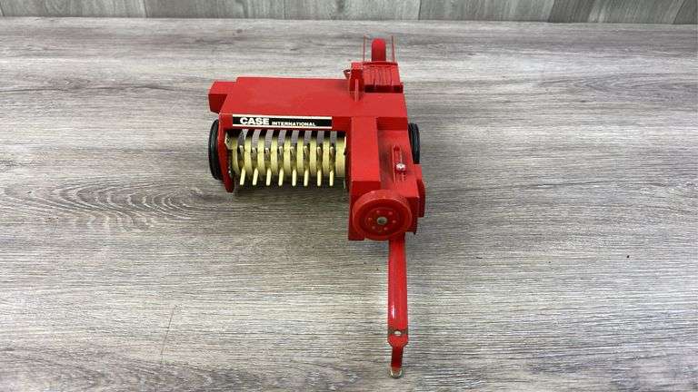 Case International Hay Baler, 1/16, Ertl