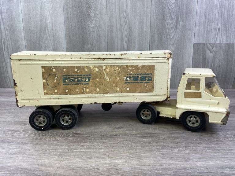 American Revolution Bicentennial Truck & Trailer, Ertl