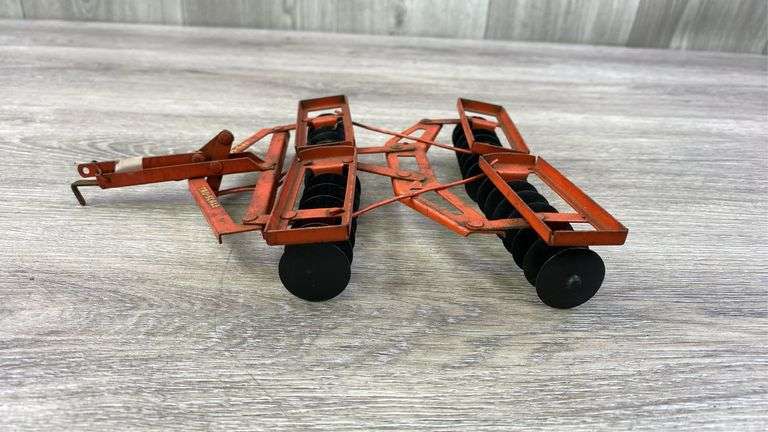 Tru-Scale 4 Roller Disc, 1/16, Carter