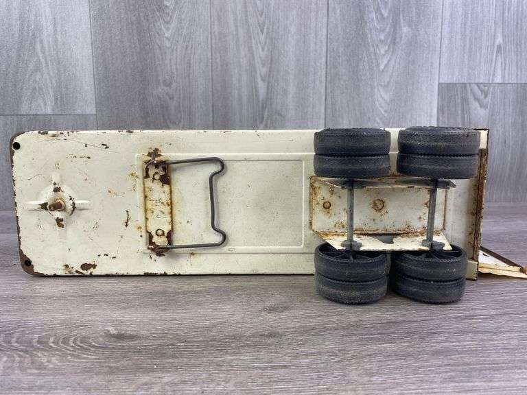 Scotty’s You Can Do It Yourself Truck & Trailer, Ertl