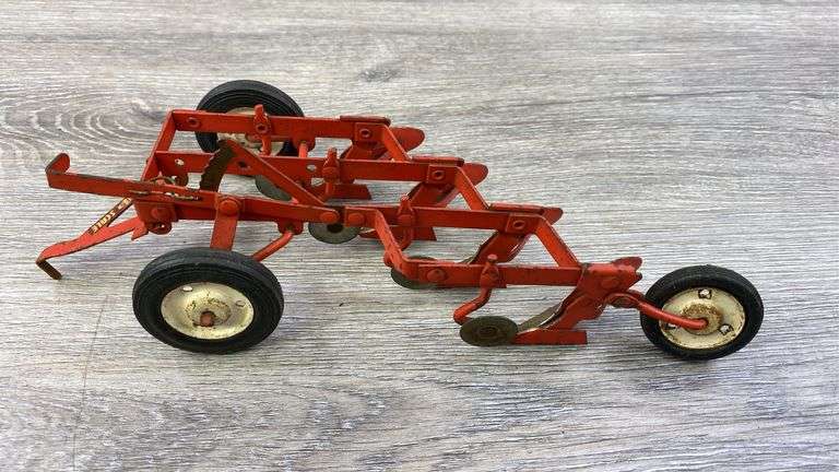 Tru-Scale 4 Bottom Plow, 1/16, Carter