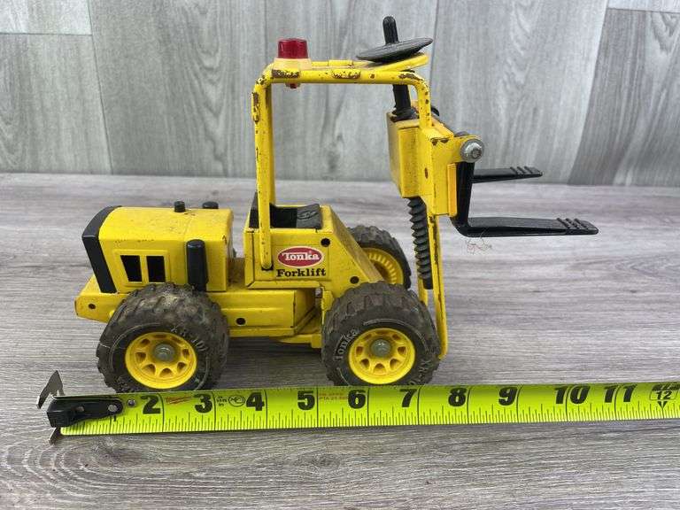Tonka Forklift