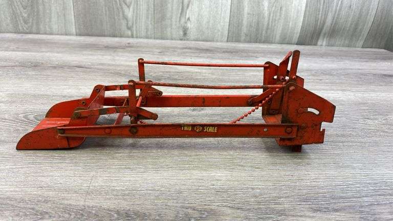 Tru-Scale Loader Attachment, 1/16, Carter