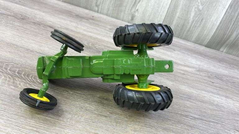 John Deere WF Tractor, 1/16, Ertl