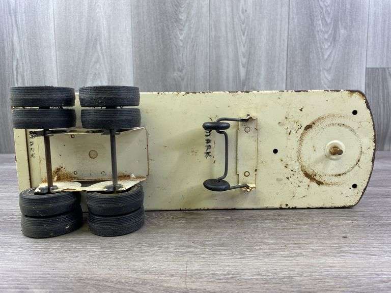 American Revolution Bicentennial Truck & Trailer, Ertl