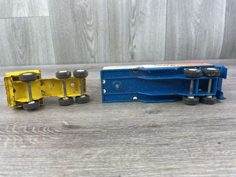 Tonka Trucks & Trailers