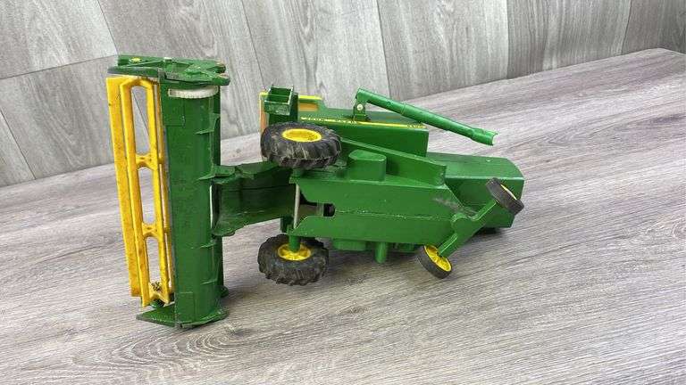 John Deere 6600 Combine, 1/24, Ertl