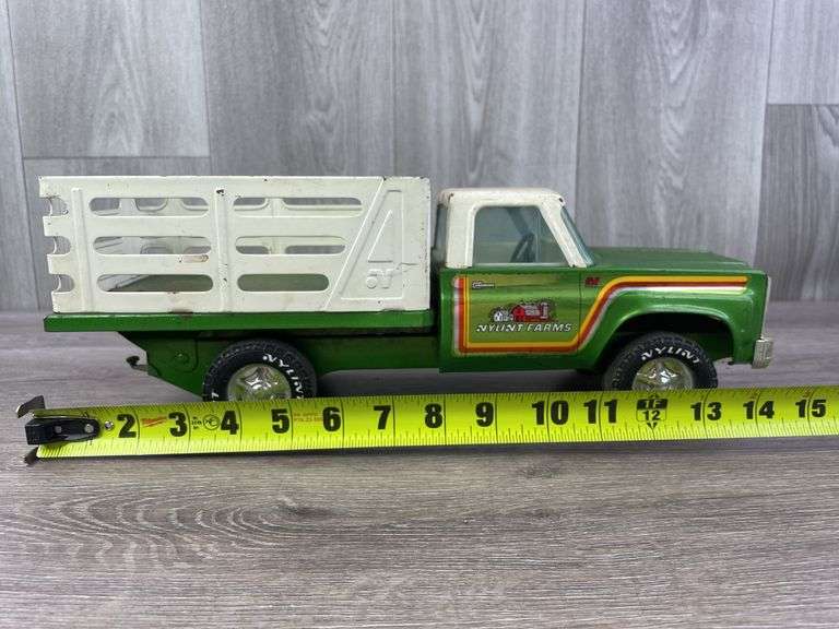 Nylint Farms Stake Truck, Nylint