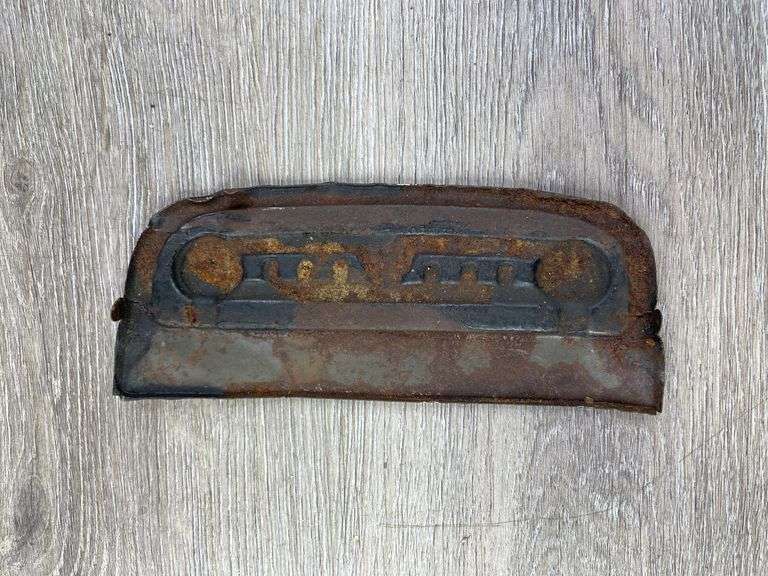 Buddy L Dumper Truck, Custom, Decals & Grill Included