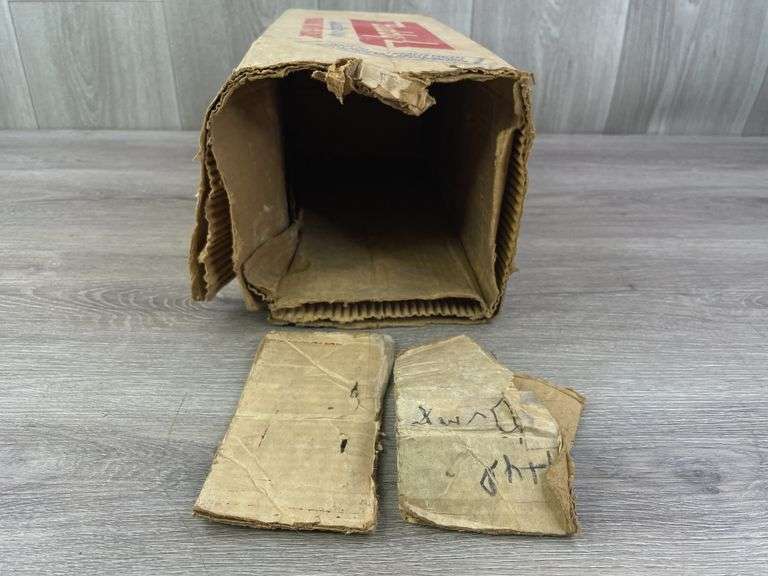 Buddy L Hydraulic Dump Truck W/Shovel, Original Box, No. 5432