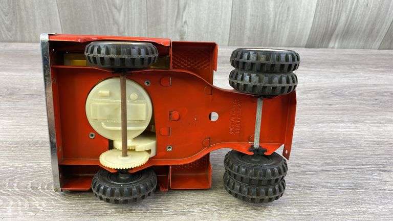 Structo Truck W/Duals