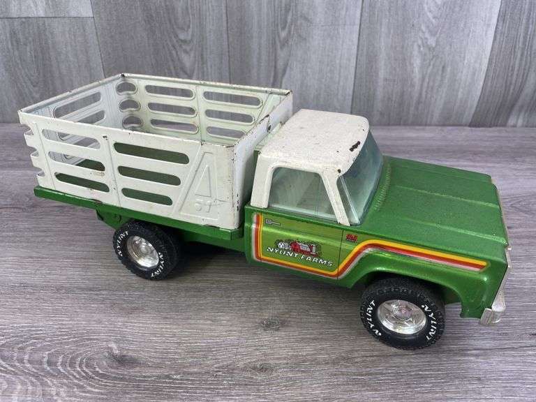 Nylint Farms Stake Truck, Nylint