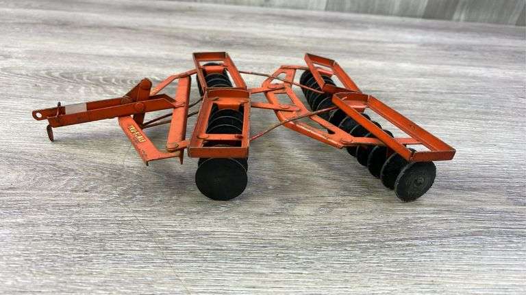 Tru-Scale 4 Roller Disc, 1/16, Carter