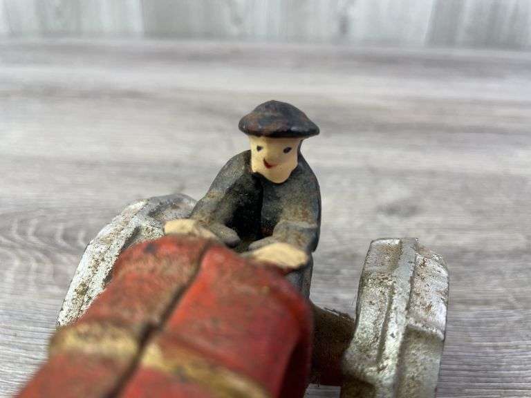 Fordson F, 1/16, Arcade, Face Has Been Repainted